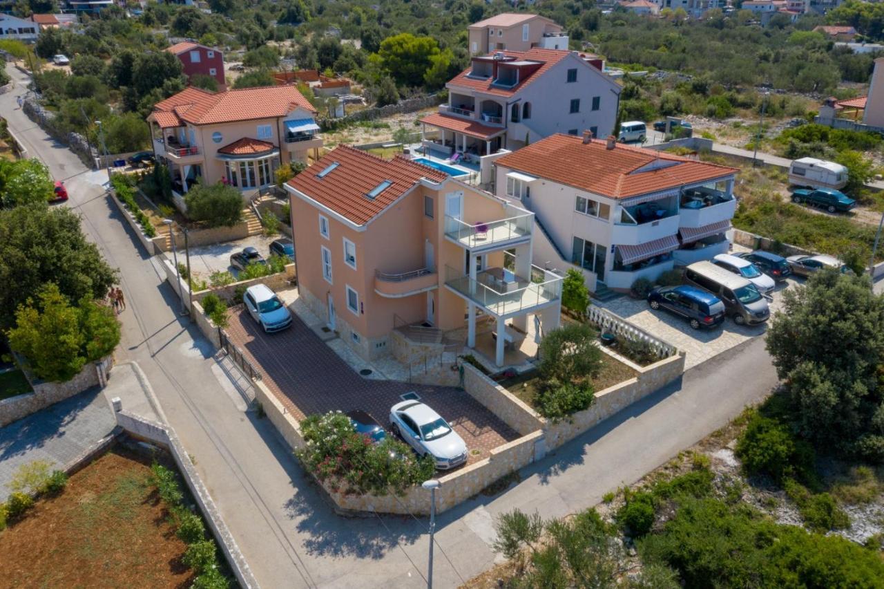 Villa Tea Ražanj Exteriér fotografie
