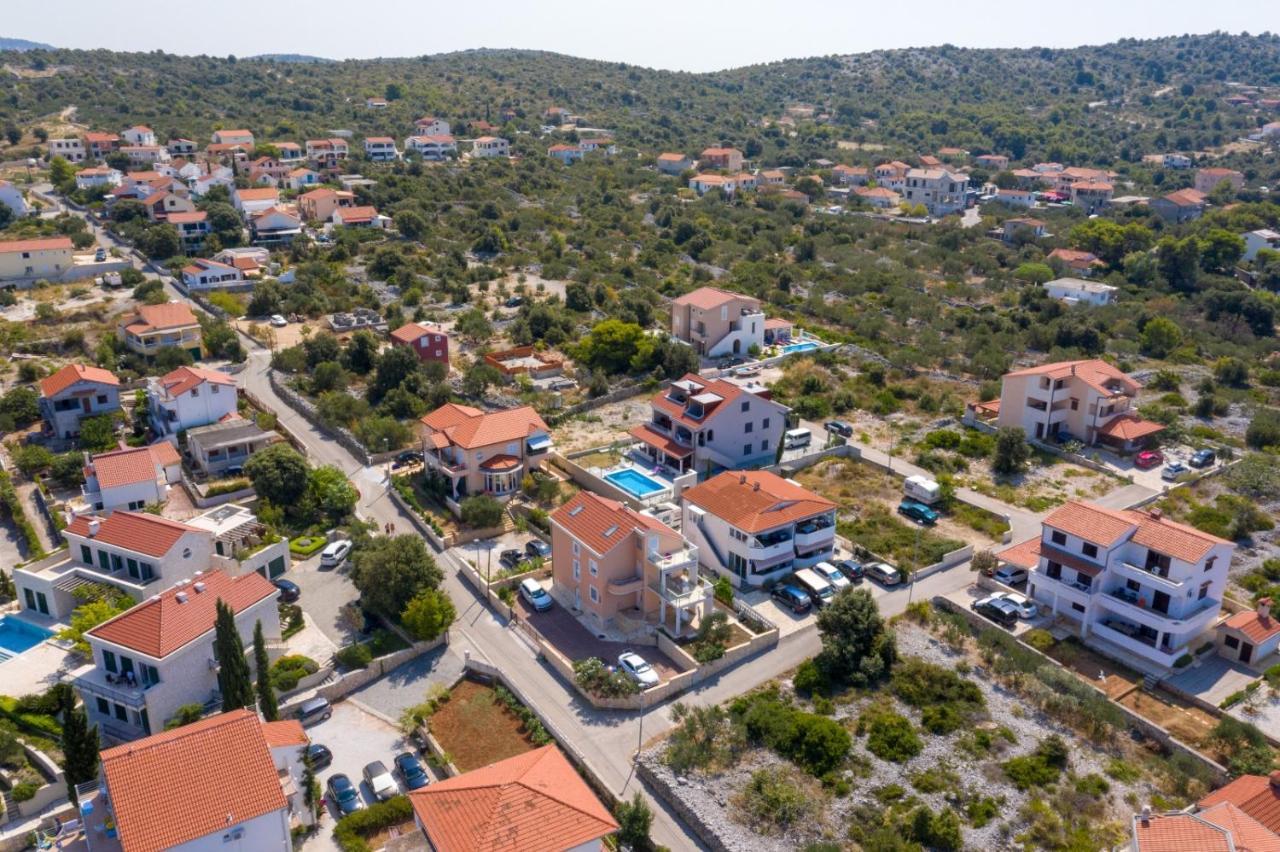 Villa Tea Ražanj Exteriér fotografie