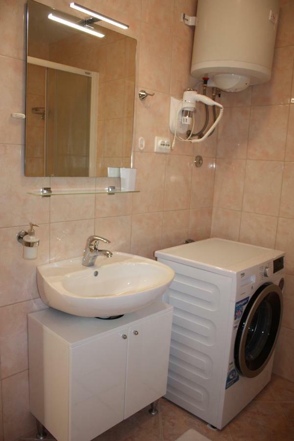 Villa Tea Ražanj Exteriér fotografie