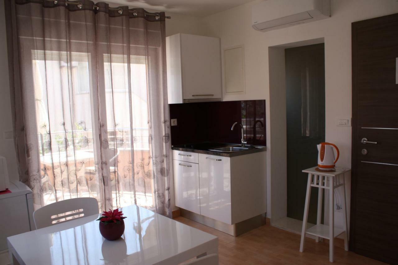 Villa Tea Ražanj Exteriér fotografie